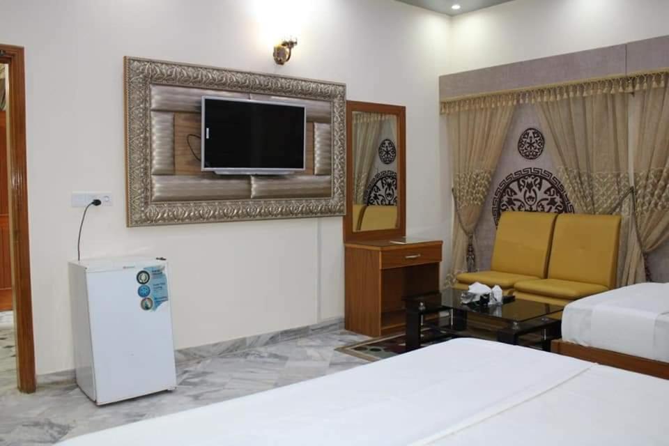 Hotel Clifton Inn Karachi Ngoại thất bức ảnh