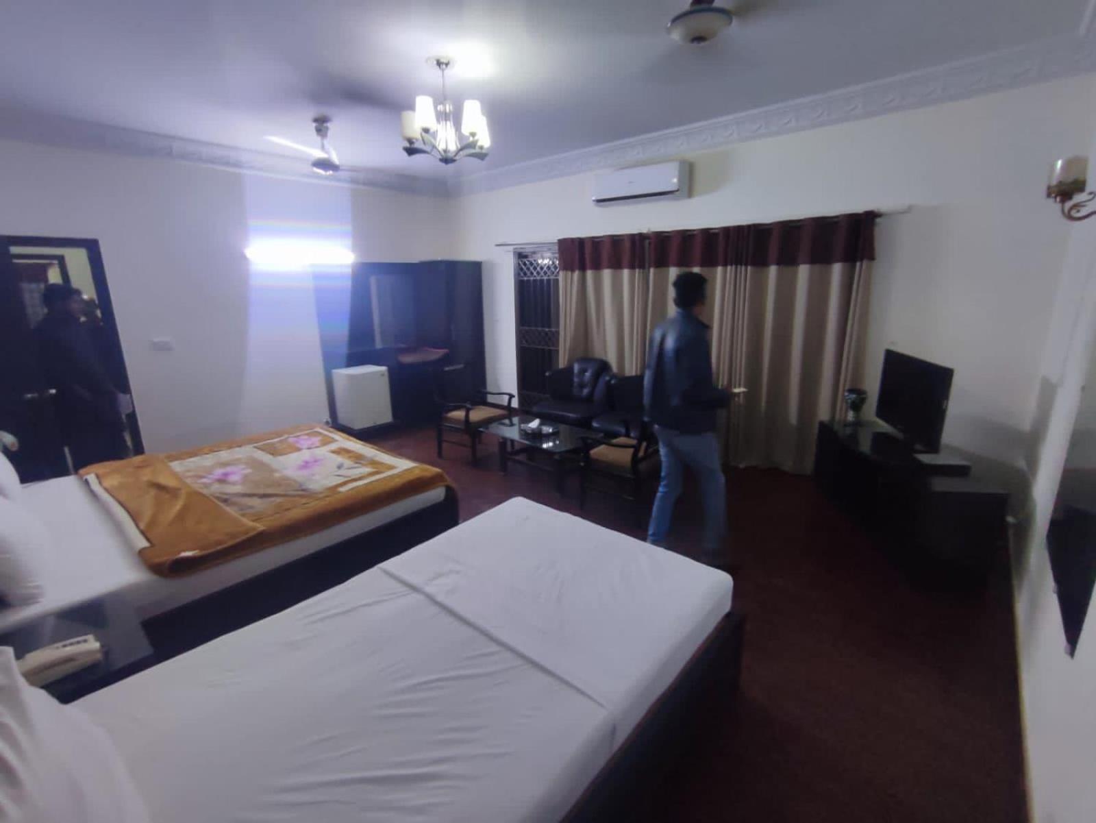 Hotel Clifton Inn Karachi Ngoại thất bức ảnh