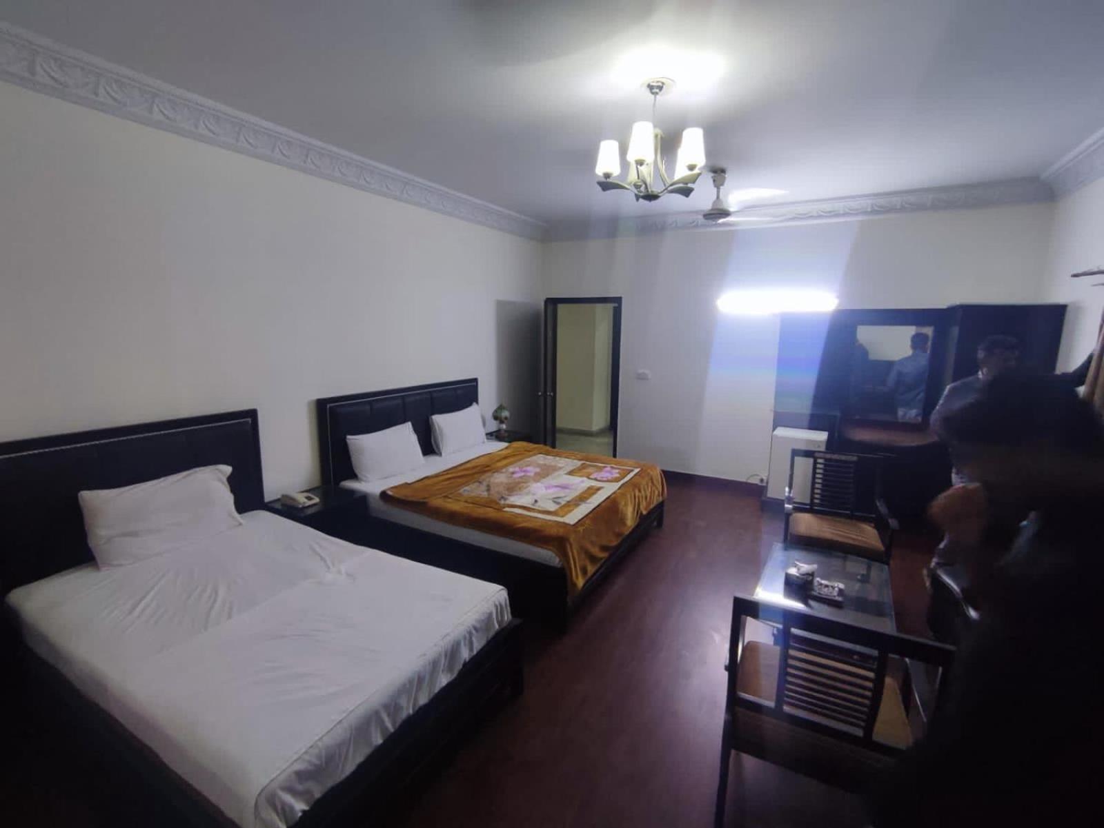 Hotel Clifton Inn Karachi Ngoại thất bức ảnh