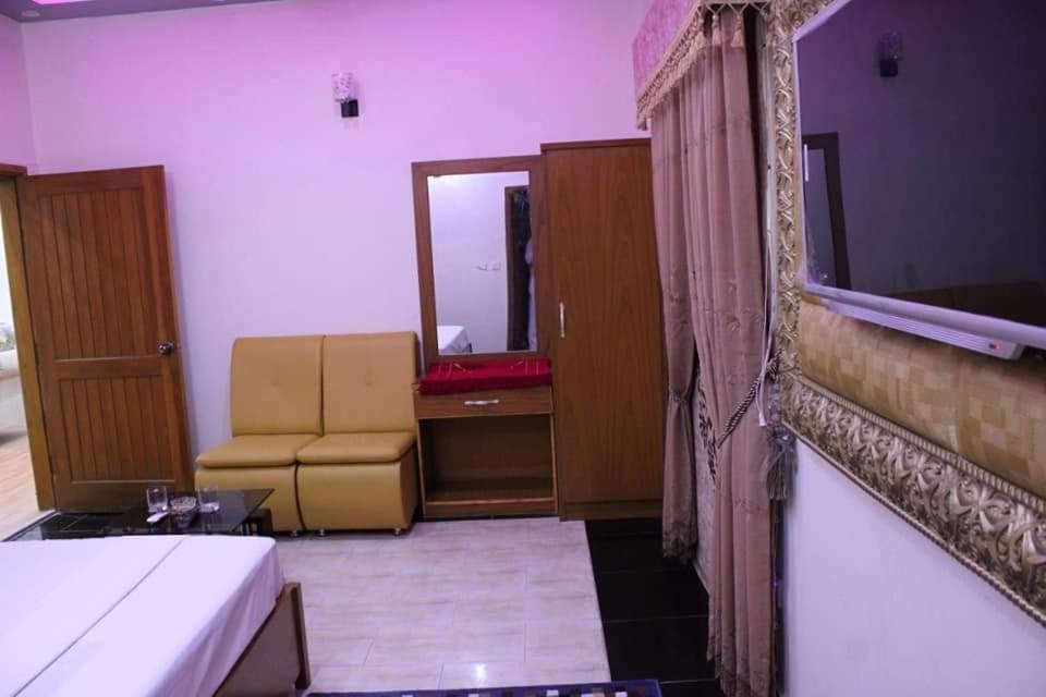 Hotel Clifton Inn Karachi Ngoại thất bức ảnh